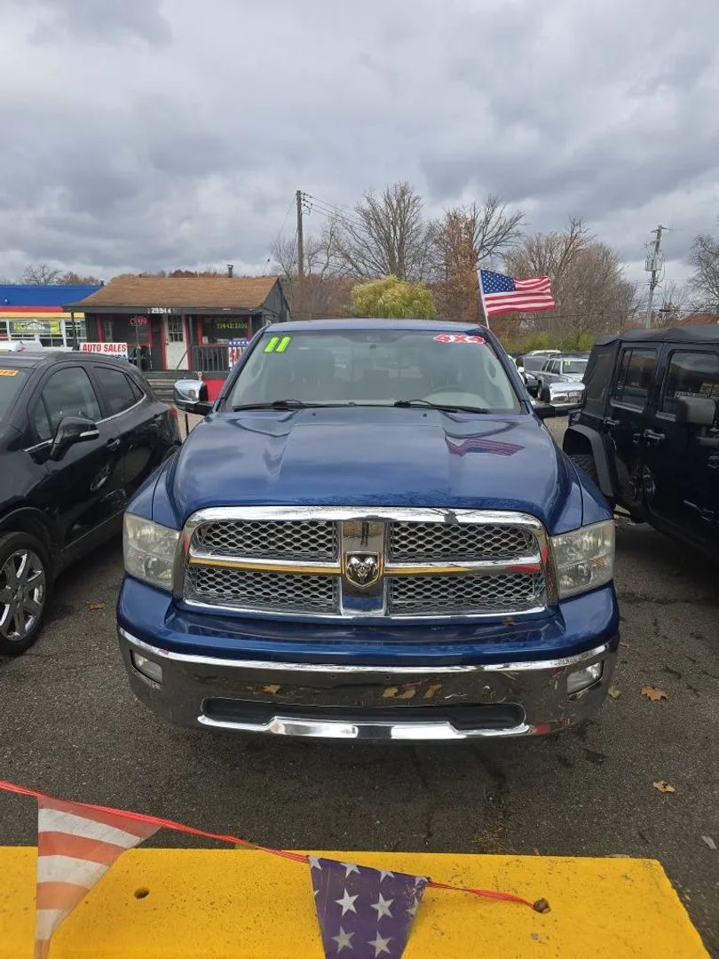 ram ram 1500 pickup 2011 1D7RV1GT5BS642547 image ram ram 1500 pickup 2011 1D7RV1GT5BS642547 image